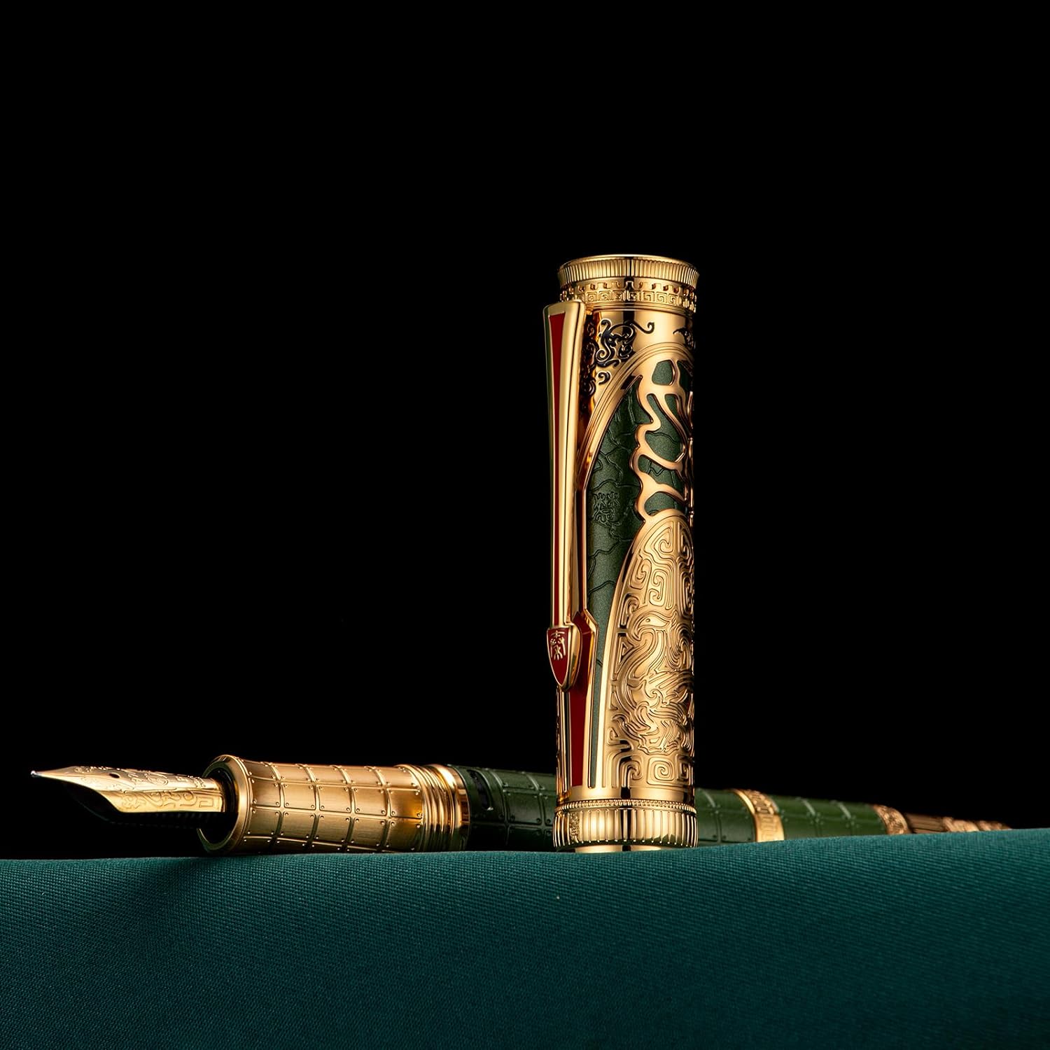 Hongdian D5 Qin Dynasty Fountain Pen