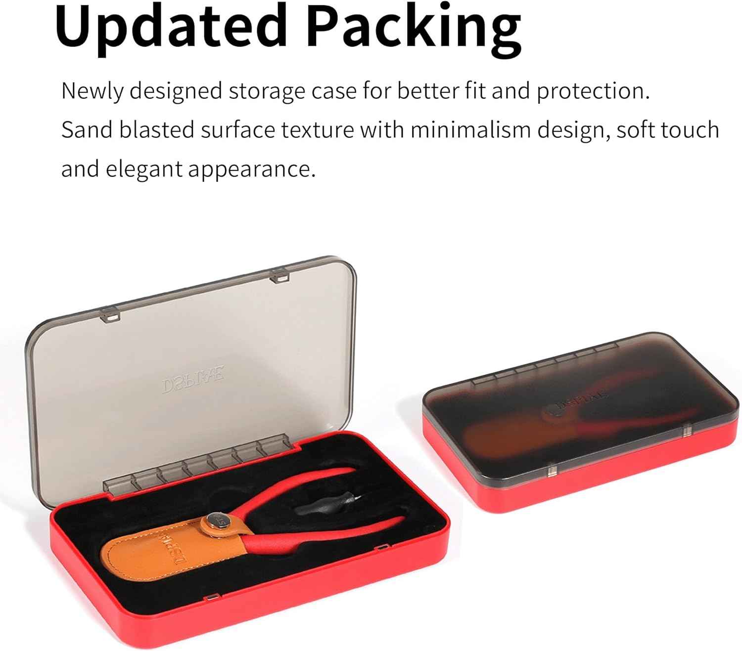 DSPIAE 4.72 Inch Ultra Fine Single-Edged Blade Nipper For Plastic Models - TTpen