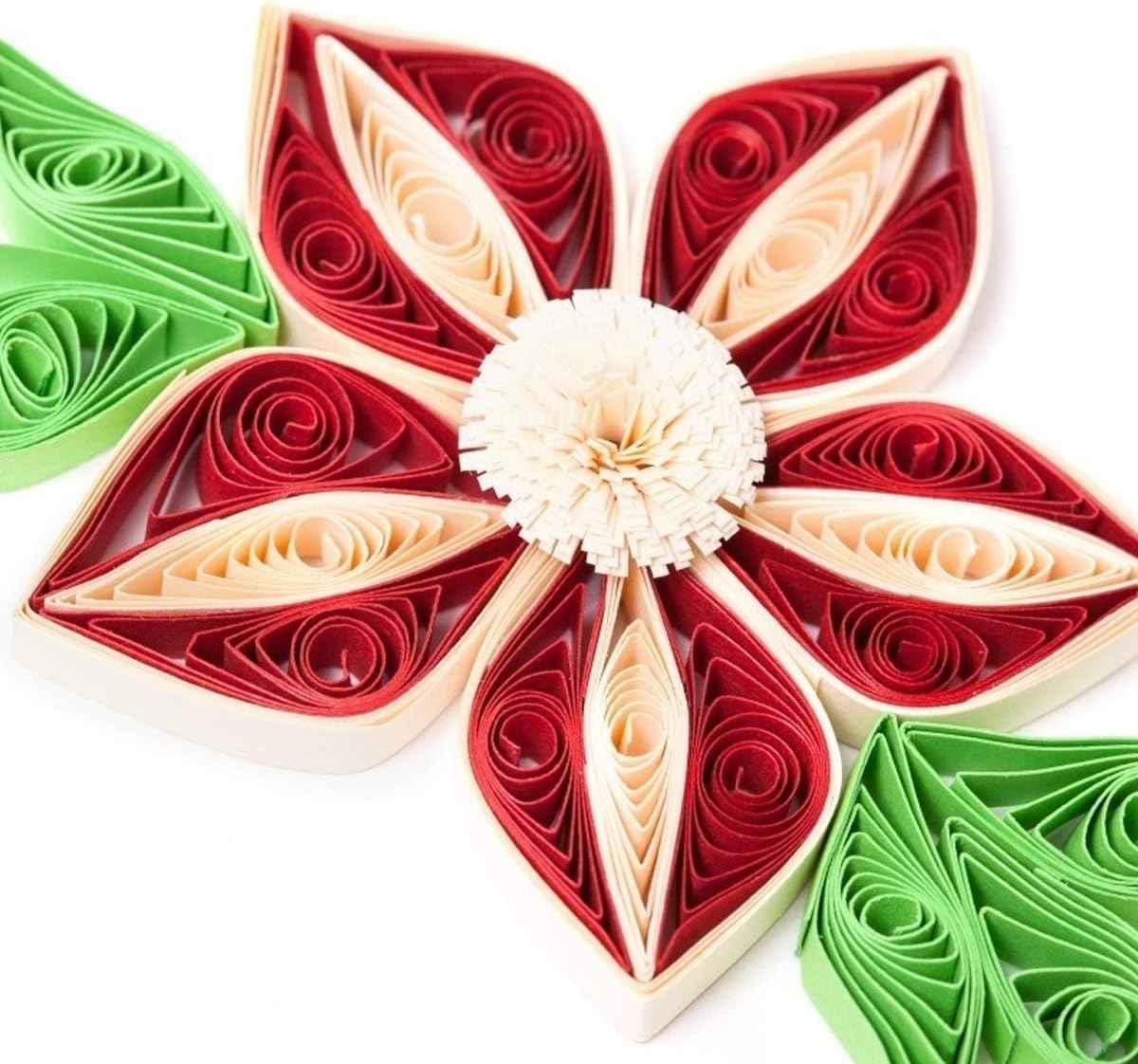 900 Strips with Paper Quilling Tools and Supplies All-in-one Starter Set - TTpen