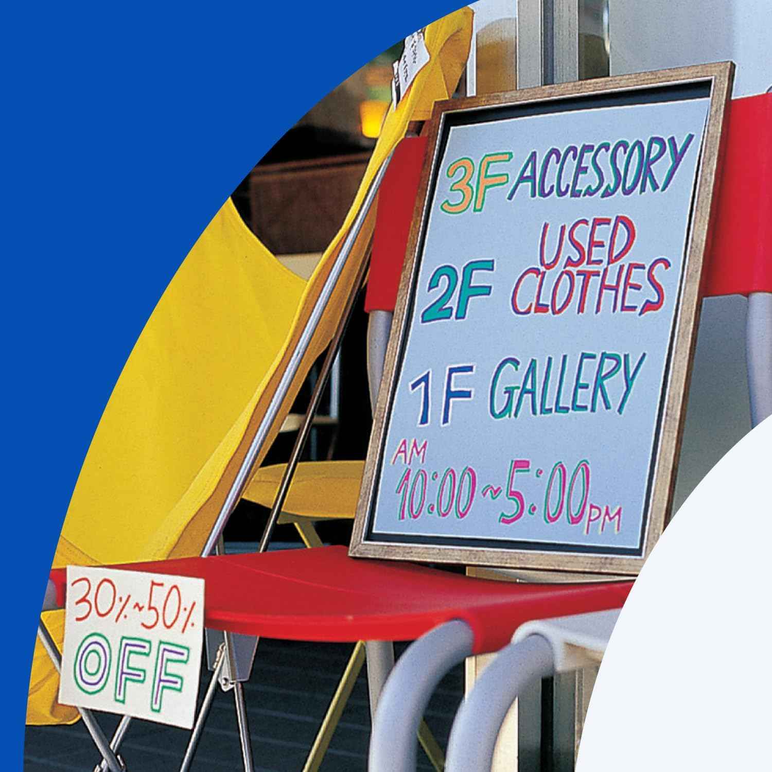 Artline EPP-12 Poster Markers | 12.0mm Flat Tip | 2 Pack