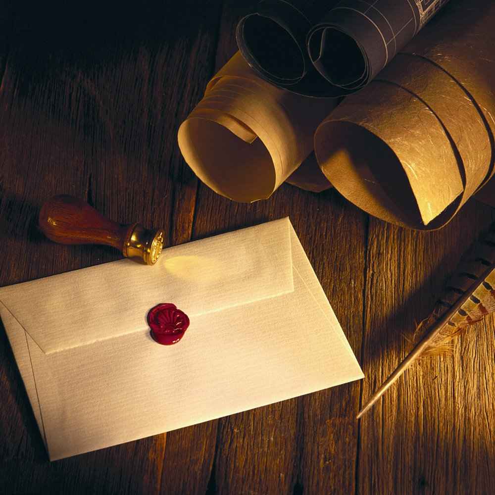 24PCS Antique Sealing Wax Sticks with Wick - TTpen