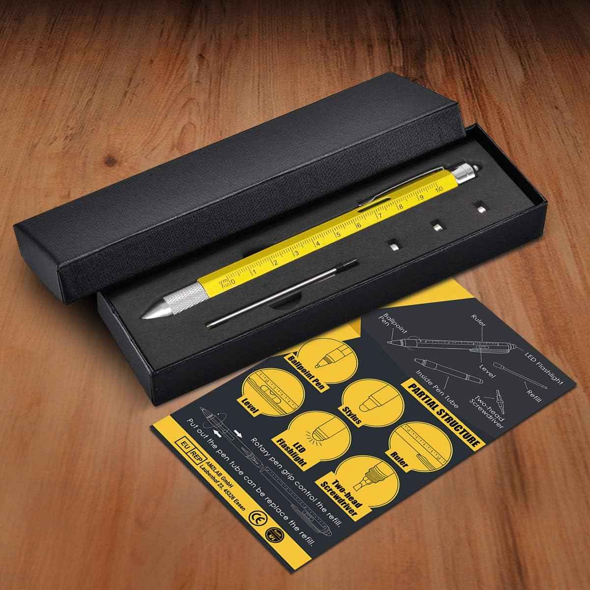 9in1 Multitool Pen,Father's Day Gifts - TTpen