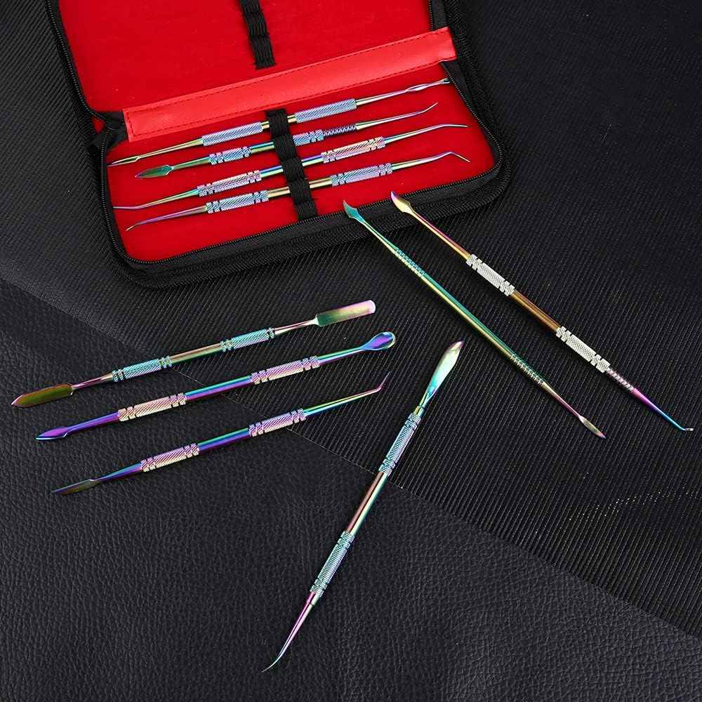 10Pack Large Size Stainless Steel Wax Carvers Tool Art Set - TTpen
