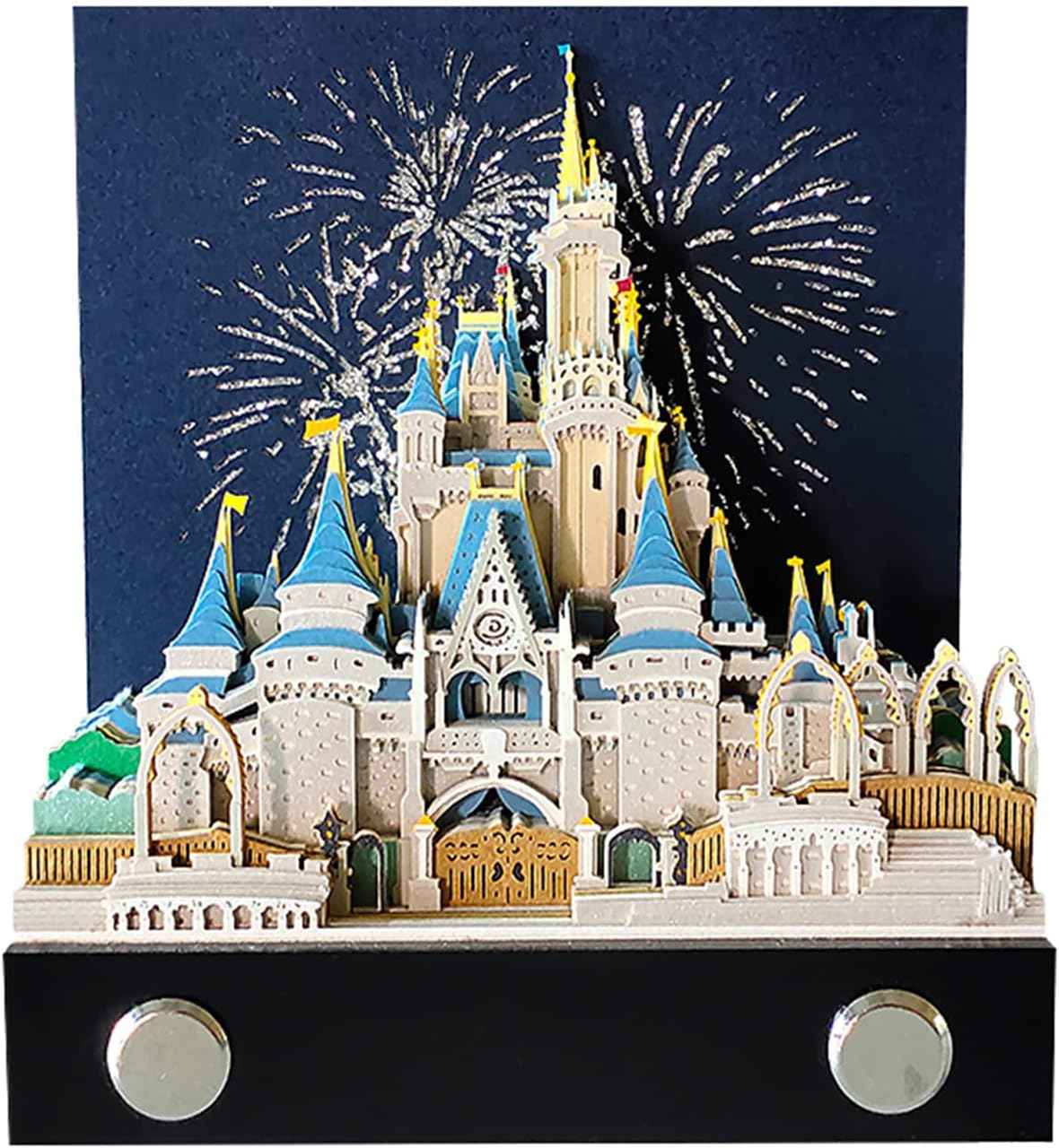 Fantasy Castle 3D Sticky Note Paper Memo Pad - TTpen