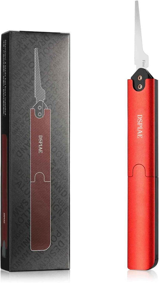 DSPIAE Aluminium Mini Hand Saw For Scale Model Miniature (AT-HW) - TTpen