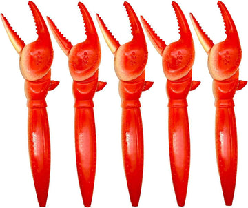 6PCS Novelty Lobster Crab Claw Ballpoint Pens For Kids - TTpen
