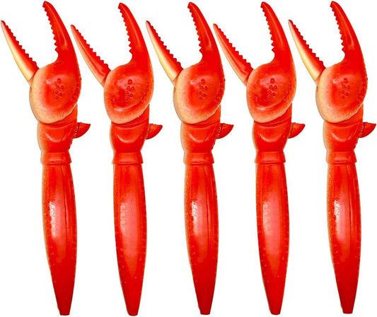 6PCS Novelty Lobster Crab Claw Ballpoint Pens For Kids - TTpen