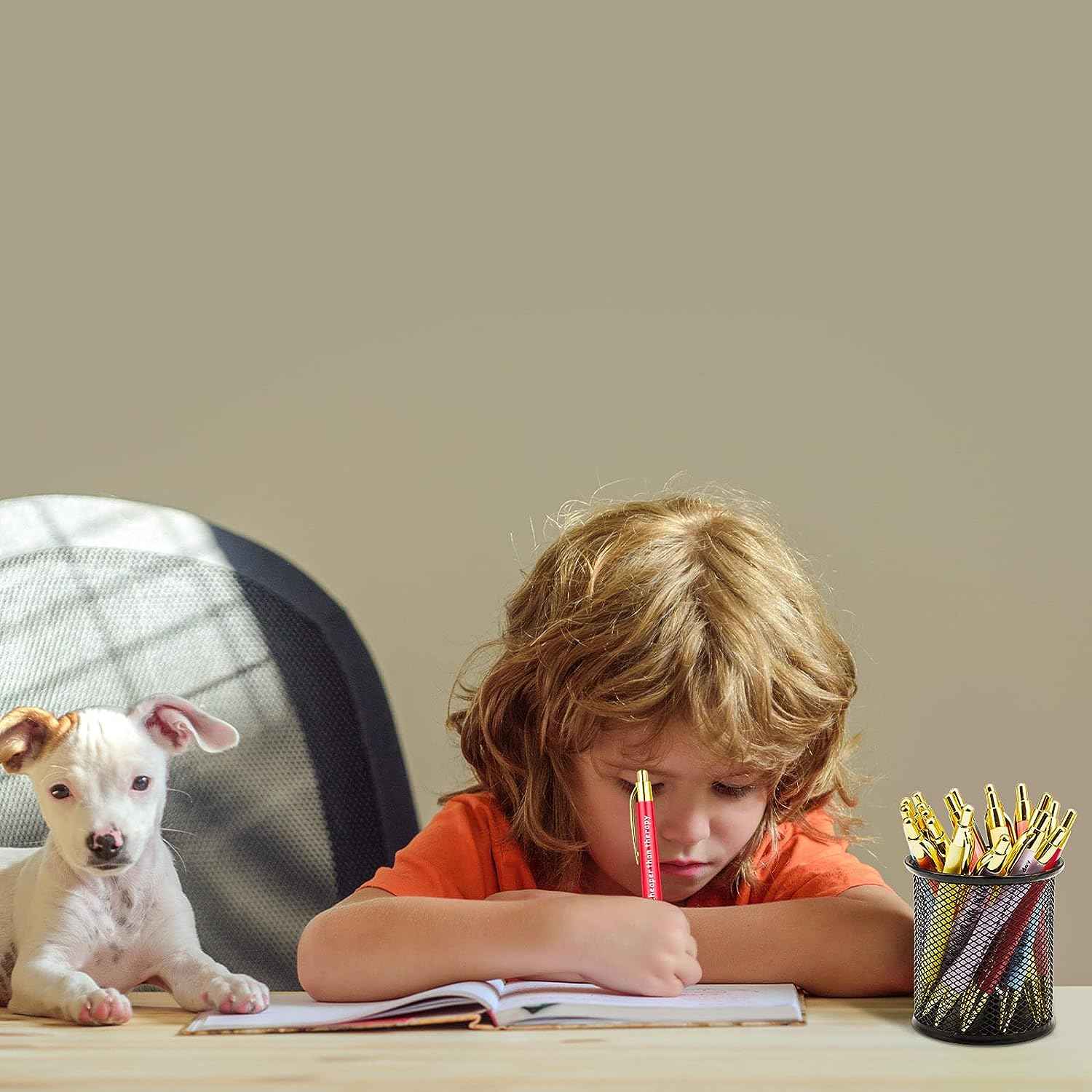 10pcs Dog Lovers Ballpoint Pen Set - TTpen