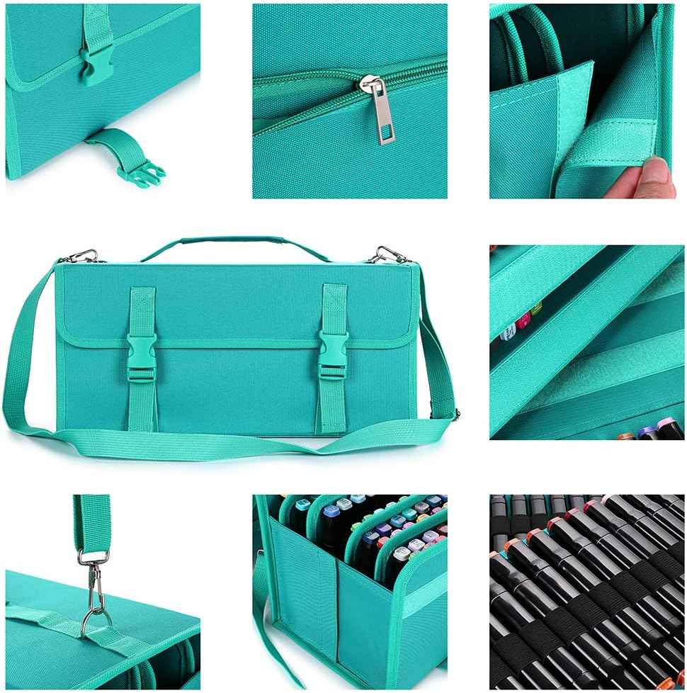 168 Slots Marker Pen Case Lipstick Organizer - TTpen