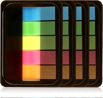 400PCS Page Markers Sticky Index Tabs Transparent Notes - TTpen