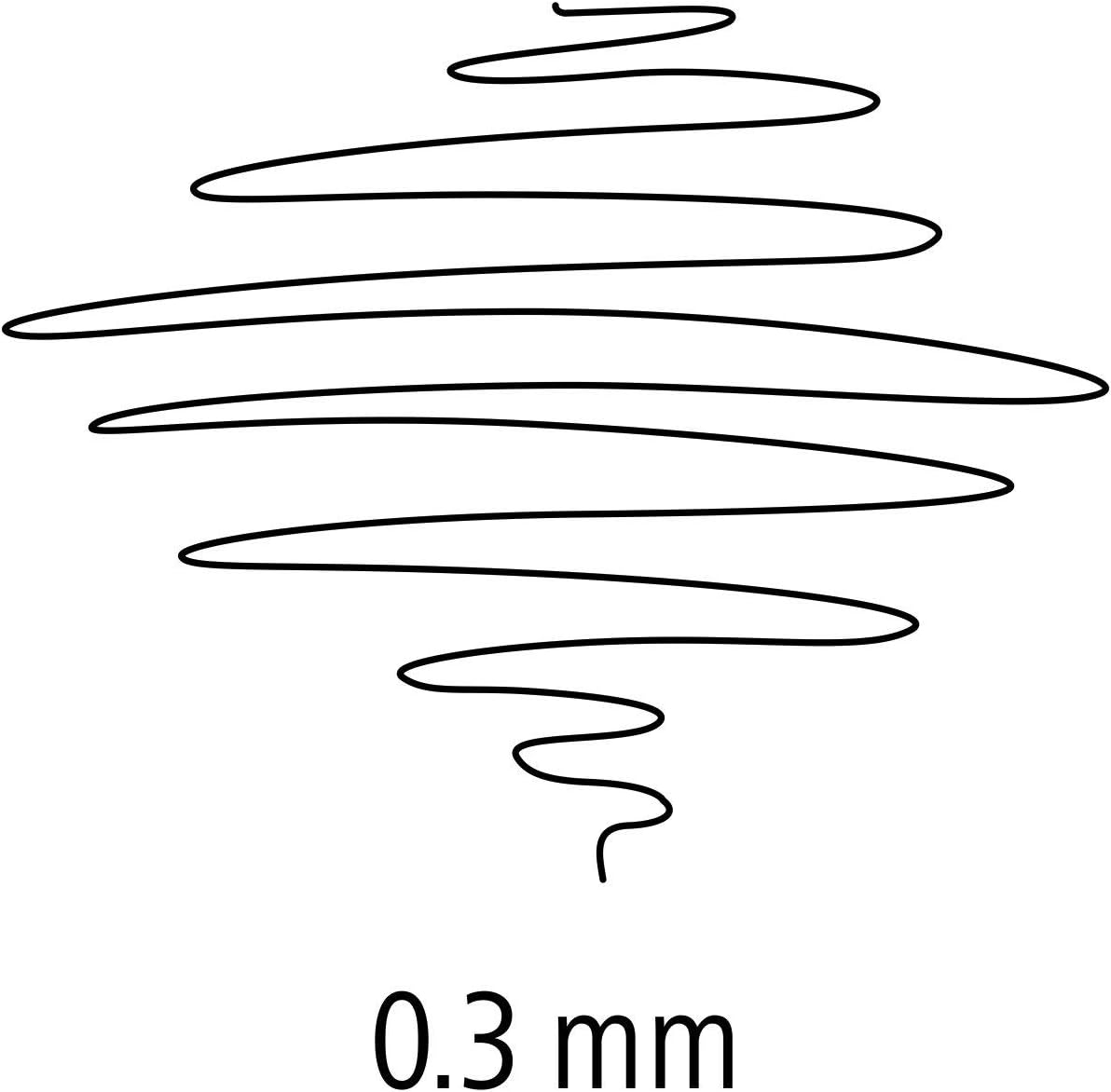 STAEDTLER Triplus Fineliner Pen,20 Assorted Colours