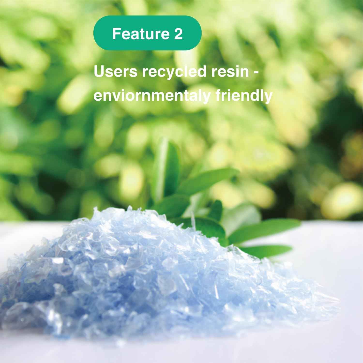 Artline Kawakima Eco-Green Dry Safe Markers,1.5mm Bullet Tip,3 Pack