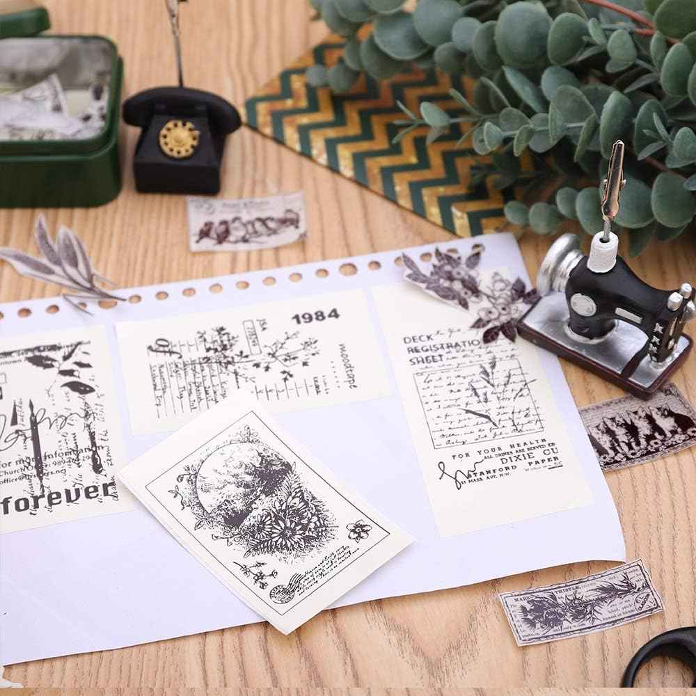 Phomemo Eyes Protection Beige Thermal Paper for M02/M03 Pocket Printer - TTpen