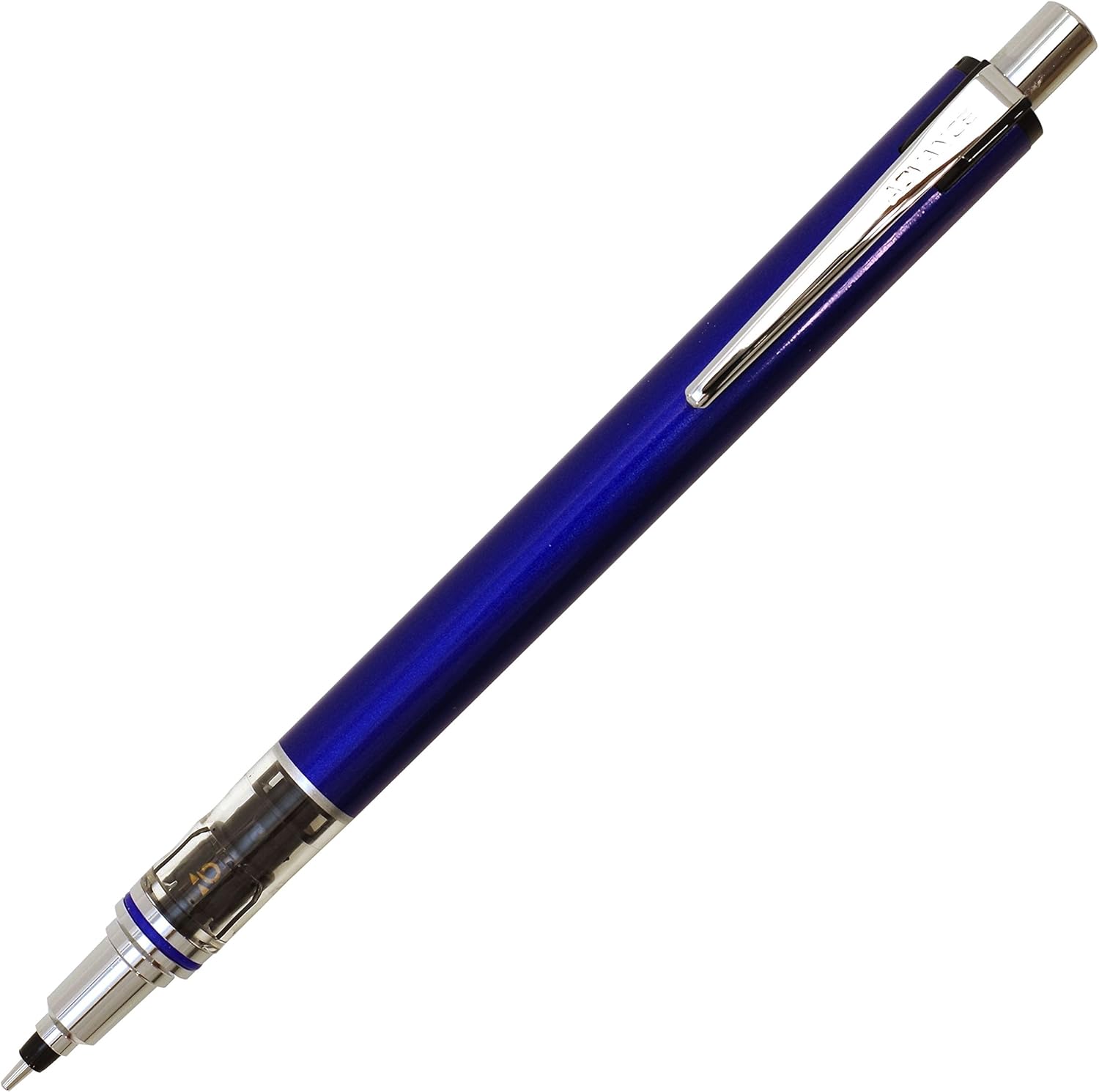 Uni Kuru Toga Advance - Auto Lead Rotating Mechanical Pencil, 0.5mm