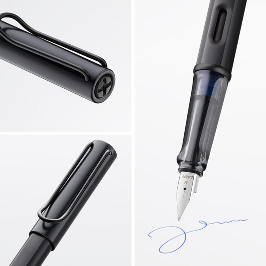 LAMY AL-Star Fountain Pen - Aluminum Body