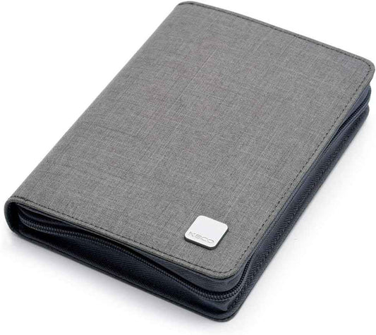 KACO 10 Slots Fountain Pen Case Holder Pouch - TTpen