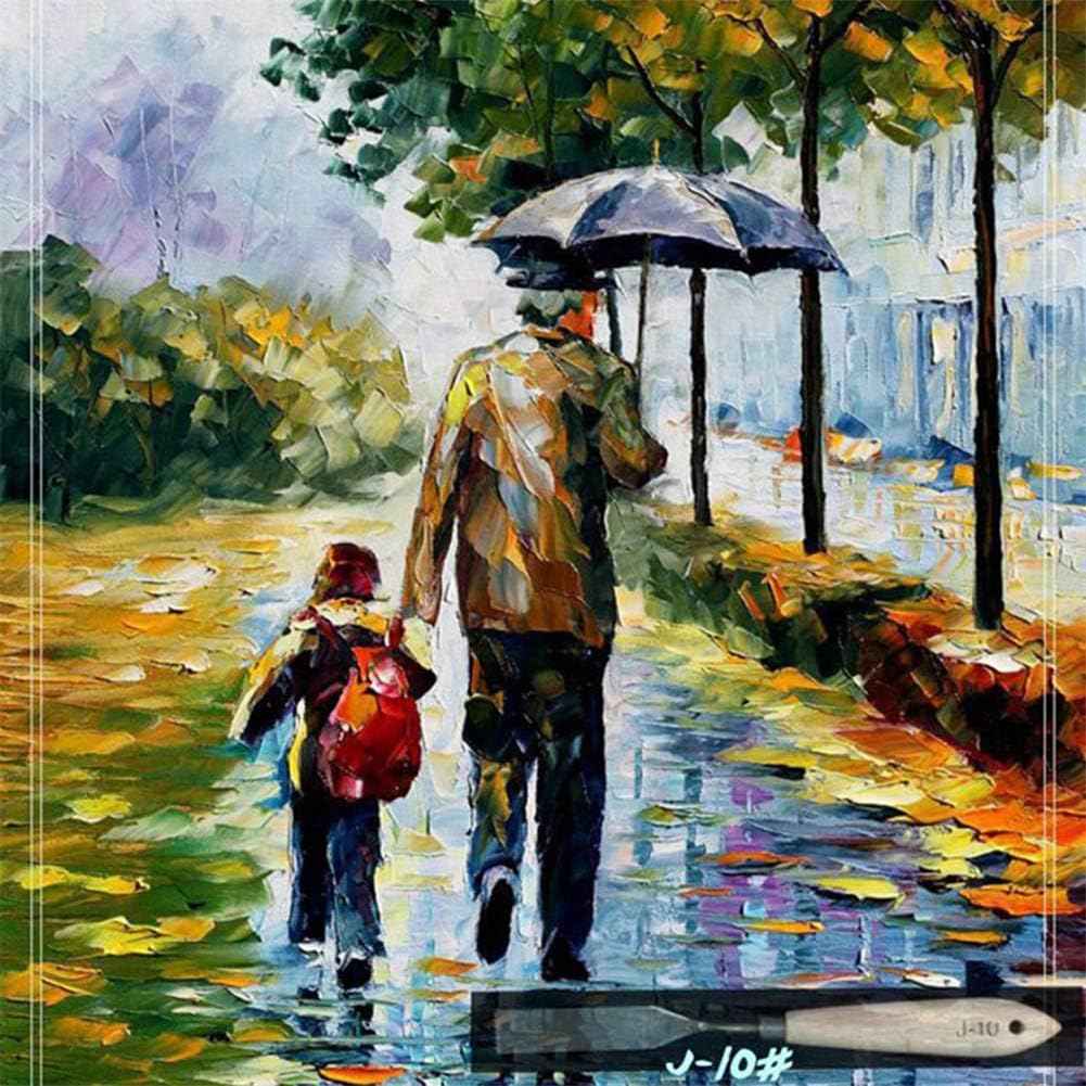 13Pcs Palette Knife Set - Stainless Steel for FX Special Effects - TTpen