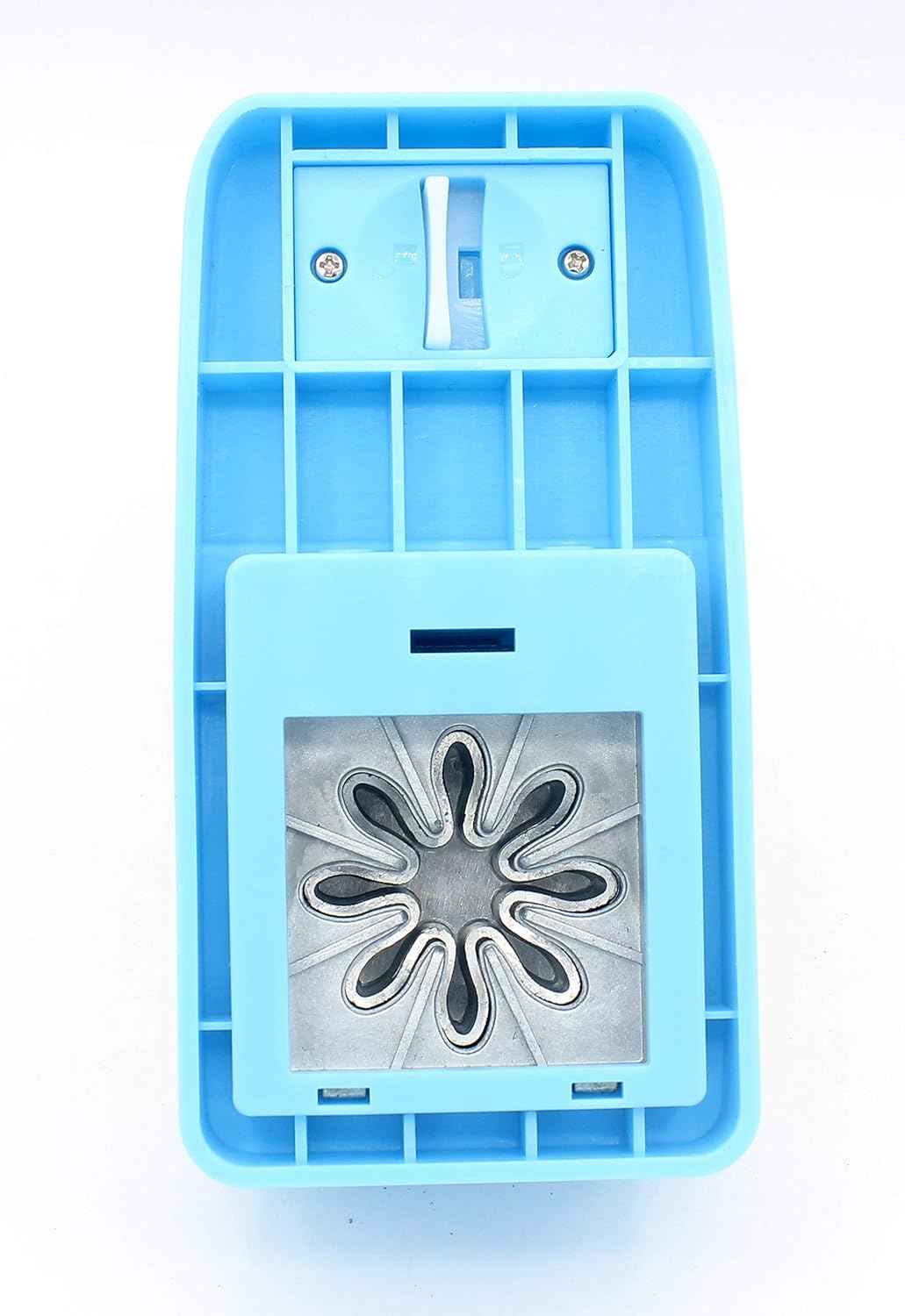 38mm Craft Scrapbooking Embossing Paper Pucher Sunflower 1.5inch - TTpen