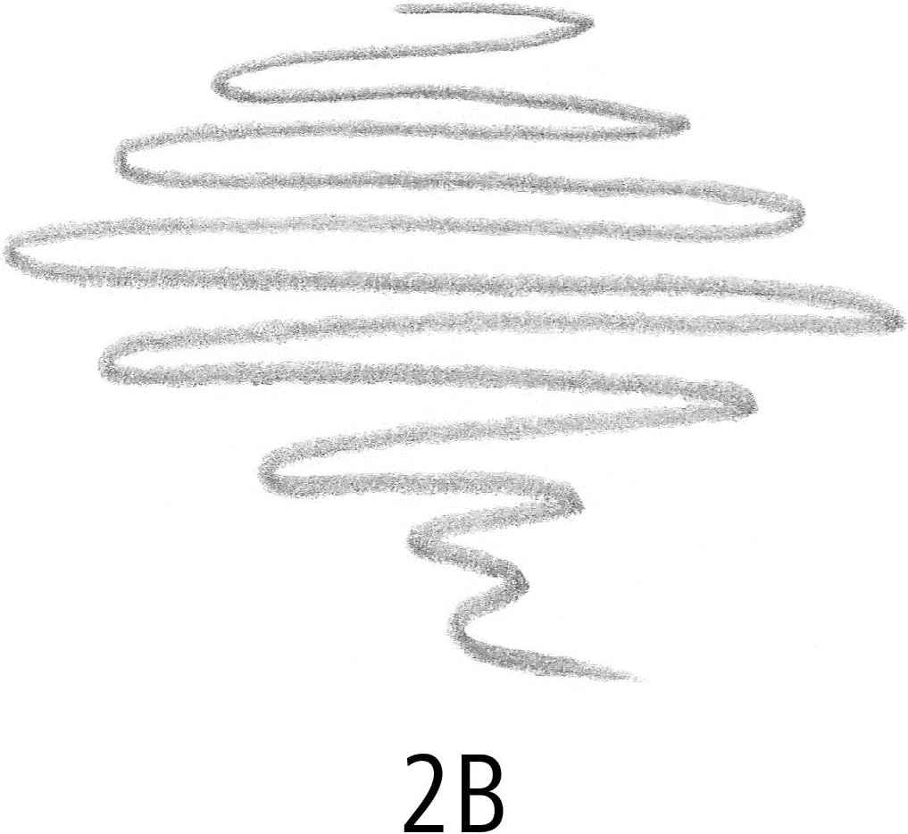 STAEDTLER 120 Noris Graphite Pencils Upcycled Wood- HB/2B/2H