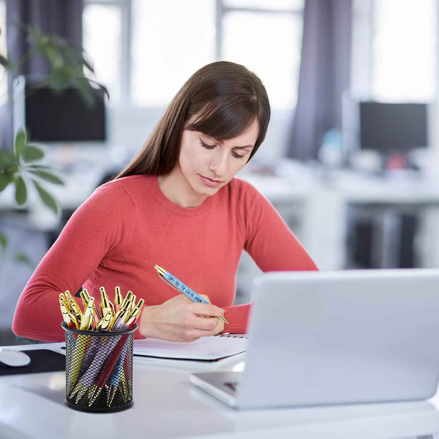 10pcs Cat Lovers Ballpoint Pen Set - TTpen