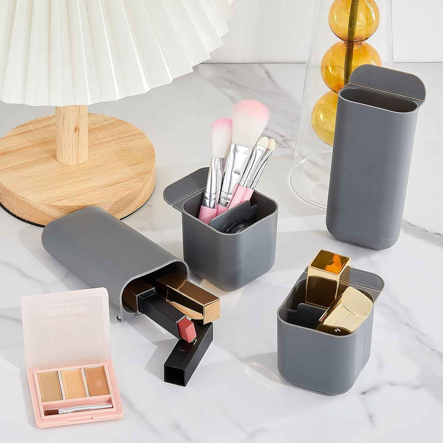 6Pcs Desktop Pen Pencil Holder Storage Organizers - TTpen