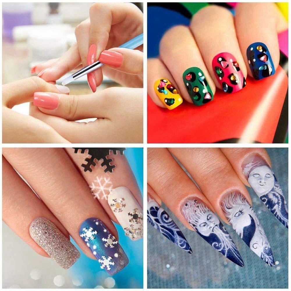 10PCS Silicone Clay Sculpting Tool for Pottery Craft