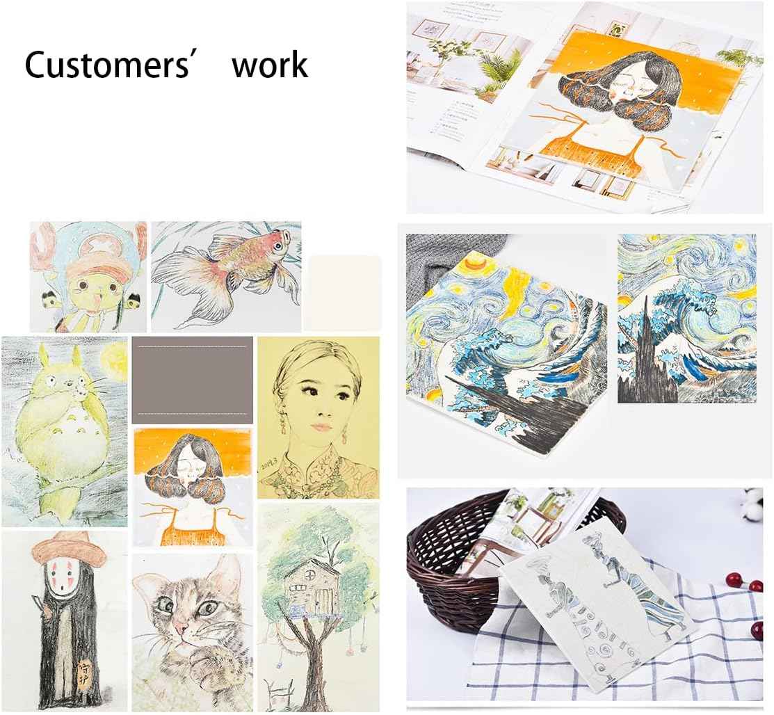 10 Color Underglaze Pencils,Glaze Tools for Pottery - TTpen