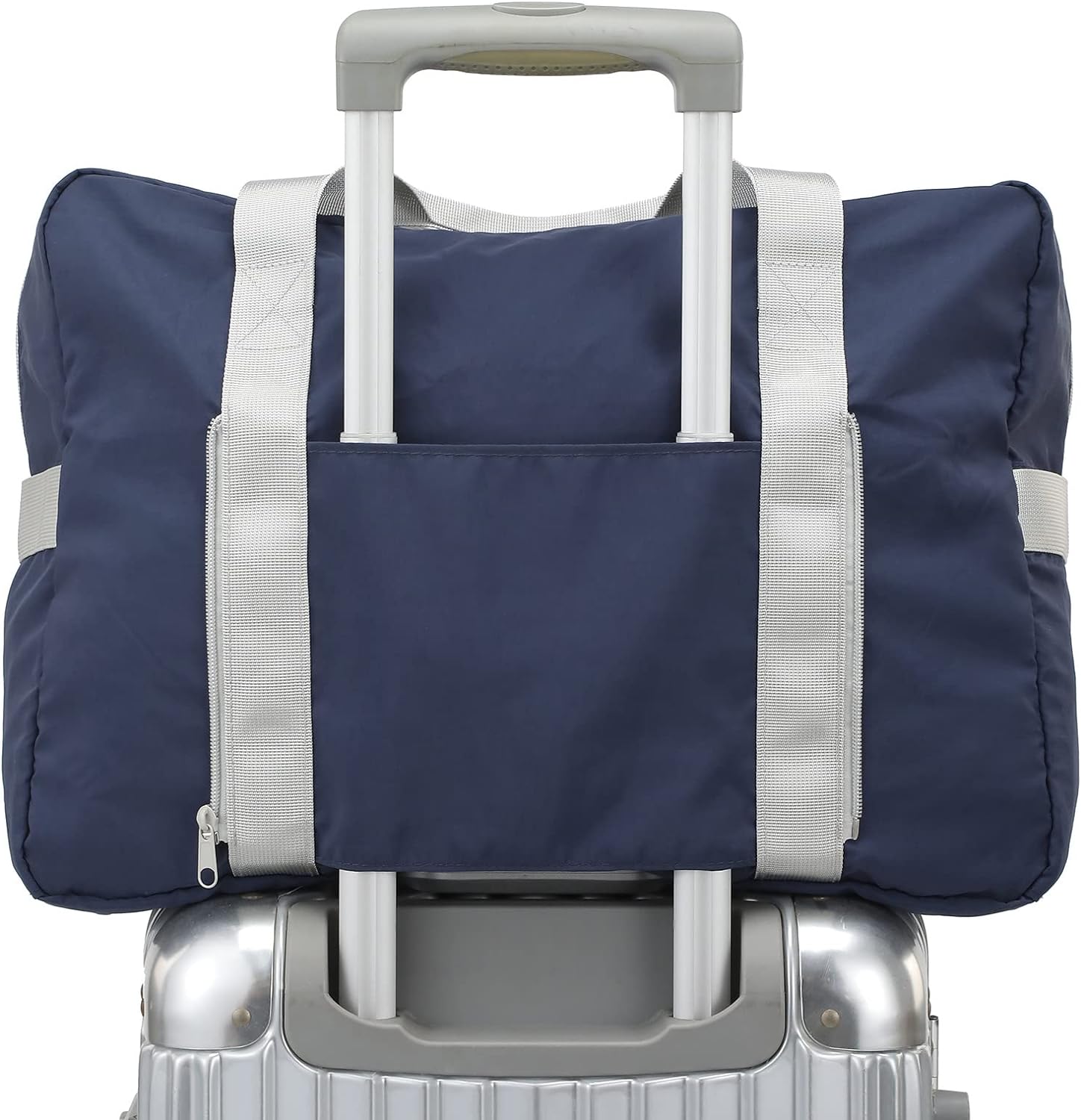 P.Travel Foldable Travel Sports Gym Duffel Bag