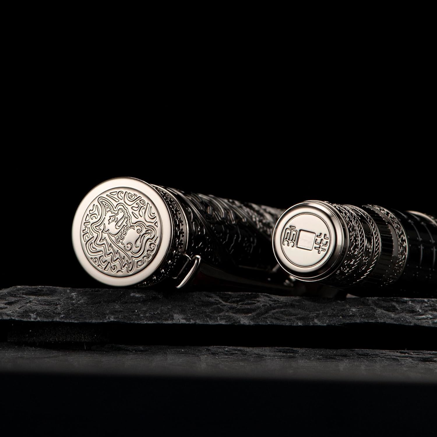 Hongdian D5 Qin Dynasty Fountain Pen