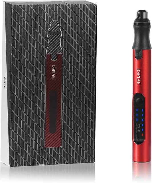 USB Charge Portable Electric Micro Sanding Pen For Hobby Model Craft - TTpen