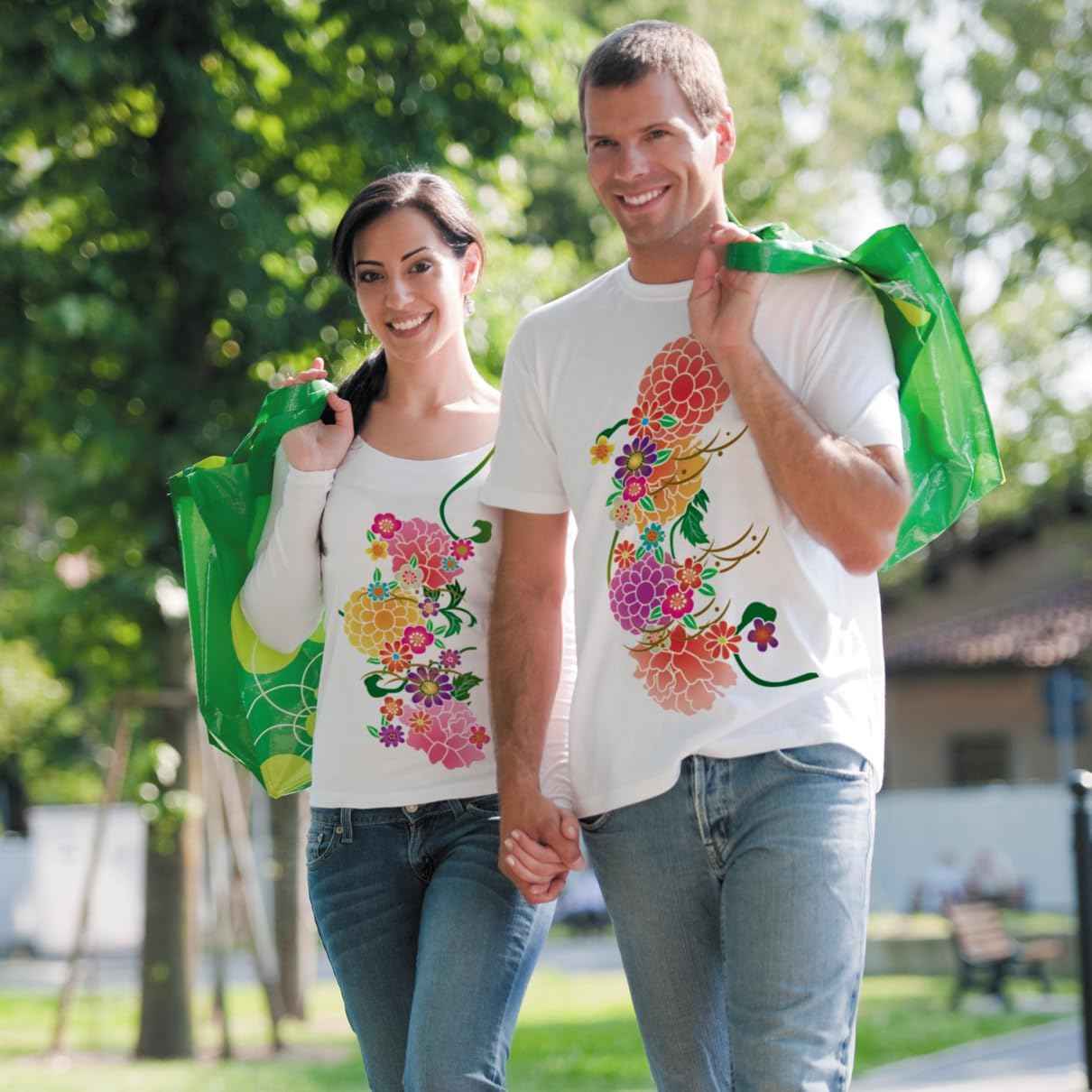 Artline Fade Proof T Shirt Markers Fabric Pens 6 Colors