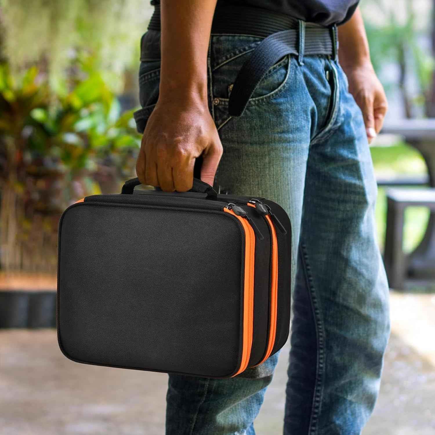 Travel Case Bag Compatible with Klein Tools ET310 AC Circuit Breaker