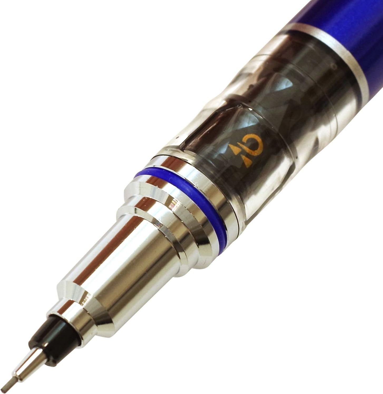 Uni Kuru Toga Advance - Auto Lead Rotating Mechanical Pencil, 0.5mm