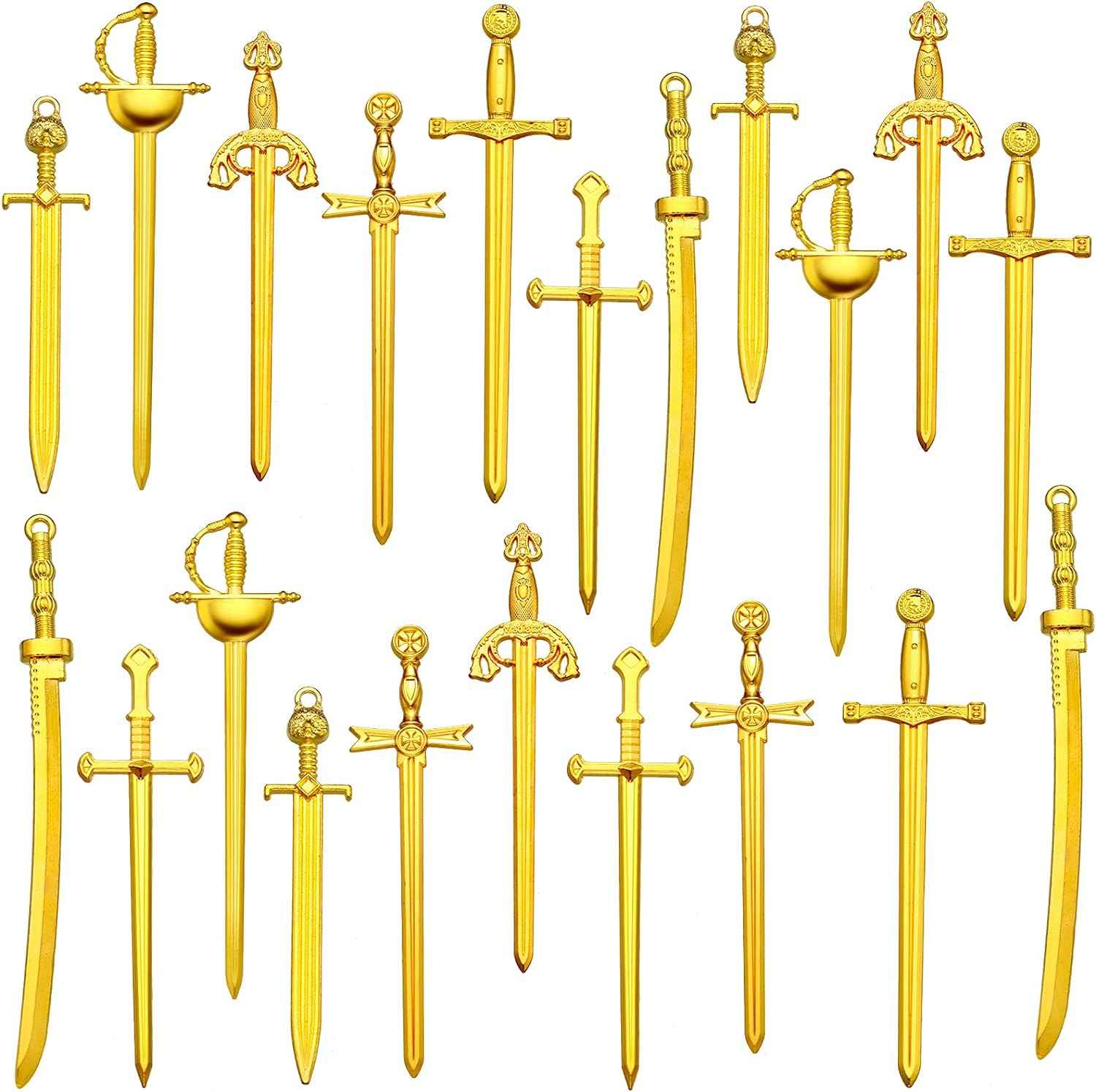 Antique Swords Knife Bookmarks 21 Pack - TTpen