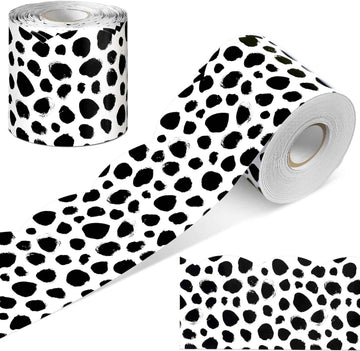 65 Feet Bulletin Board Dots Decorative Trim Borders - TTpen