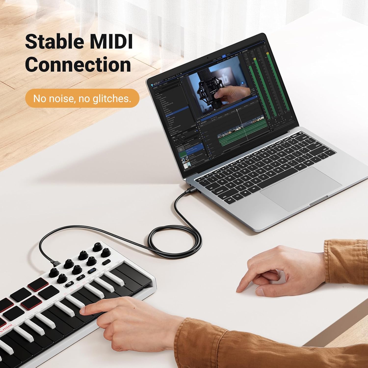 UGREEN USB Printer Cable - USB A to B Cable - TTpen