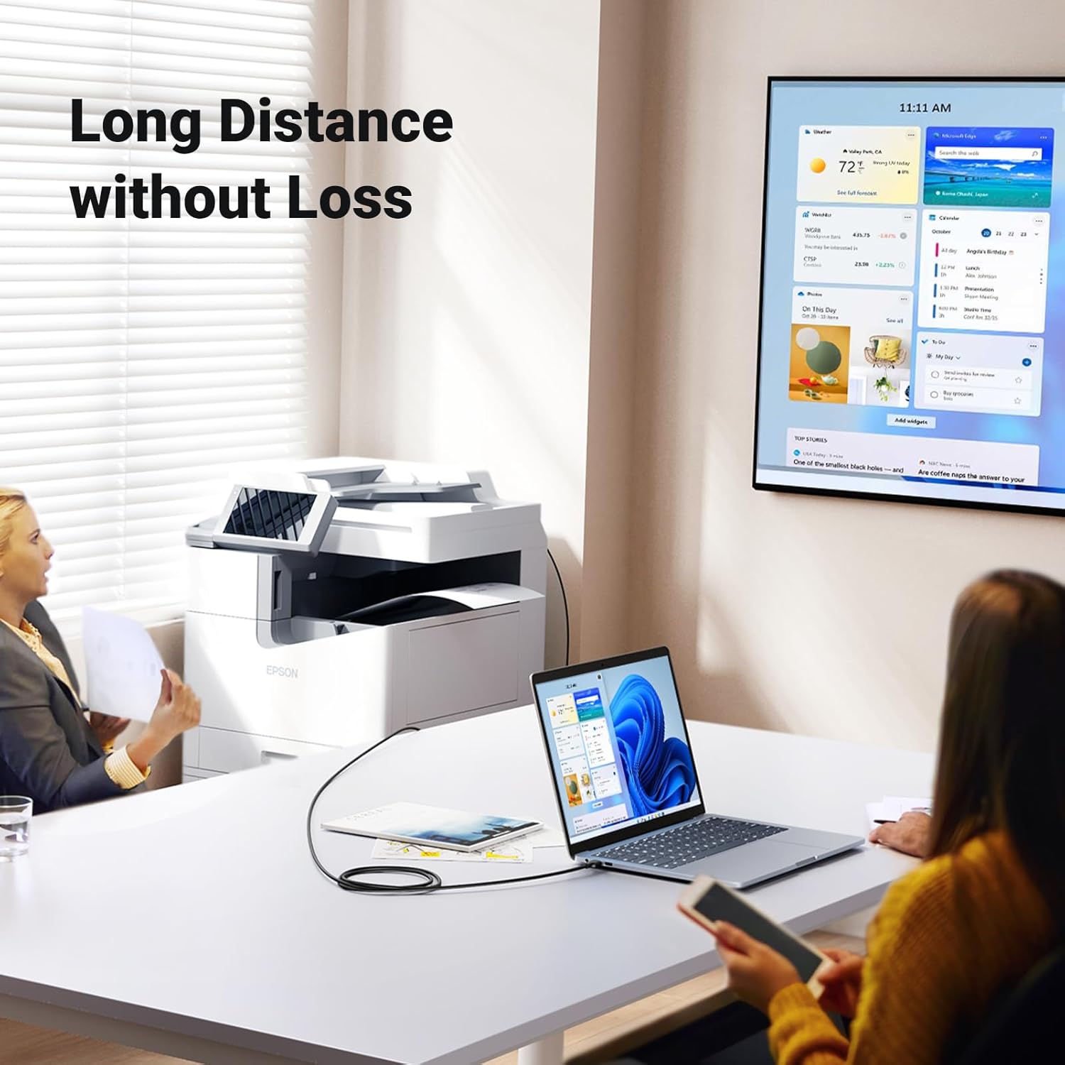 UGREEN USB Printer Cable - USB A to B Cable - TTpen