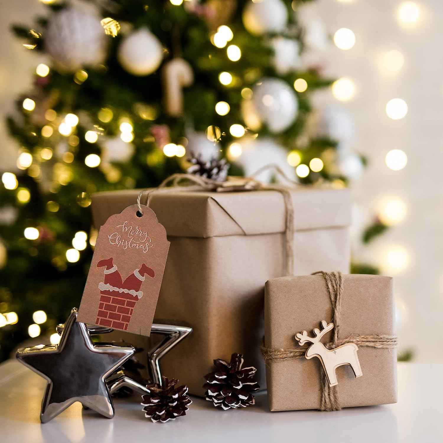 3in1 Craft Tag Paper Punch 1.5/2/ 2.5 Inch - TTpen