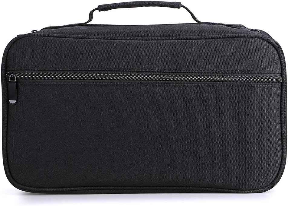 60 Slots Art Marker Pen Carrying Case Lipstick Organizer - TTpen