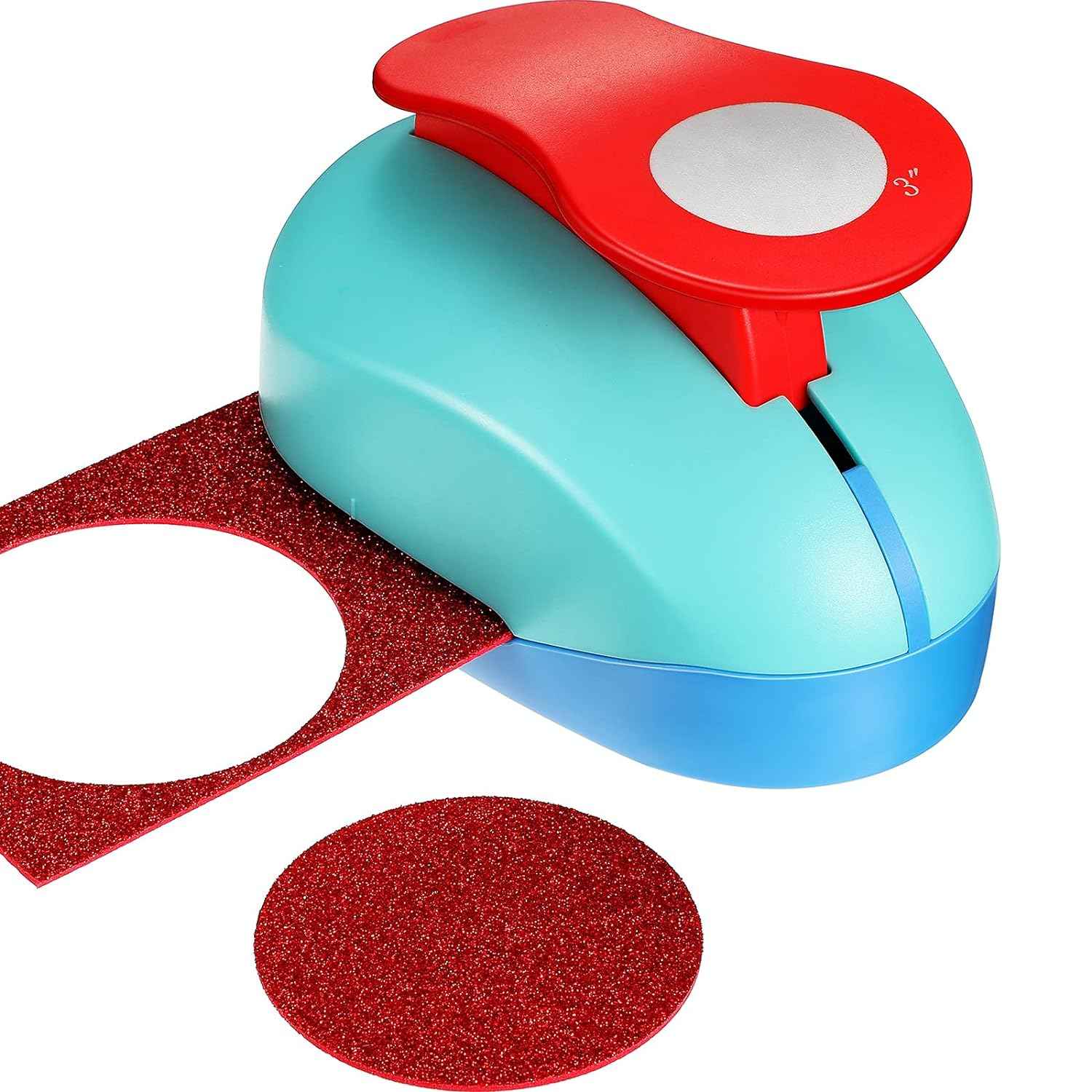 3 Inch Circle Paper Cutter Punch - TTpen