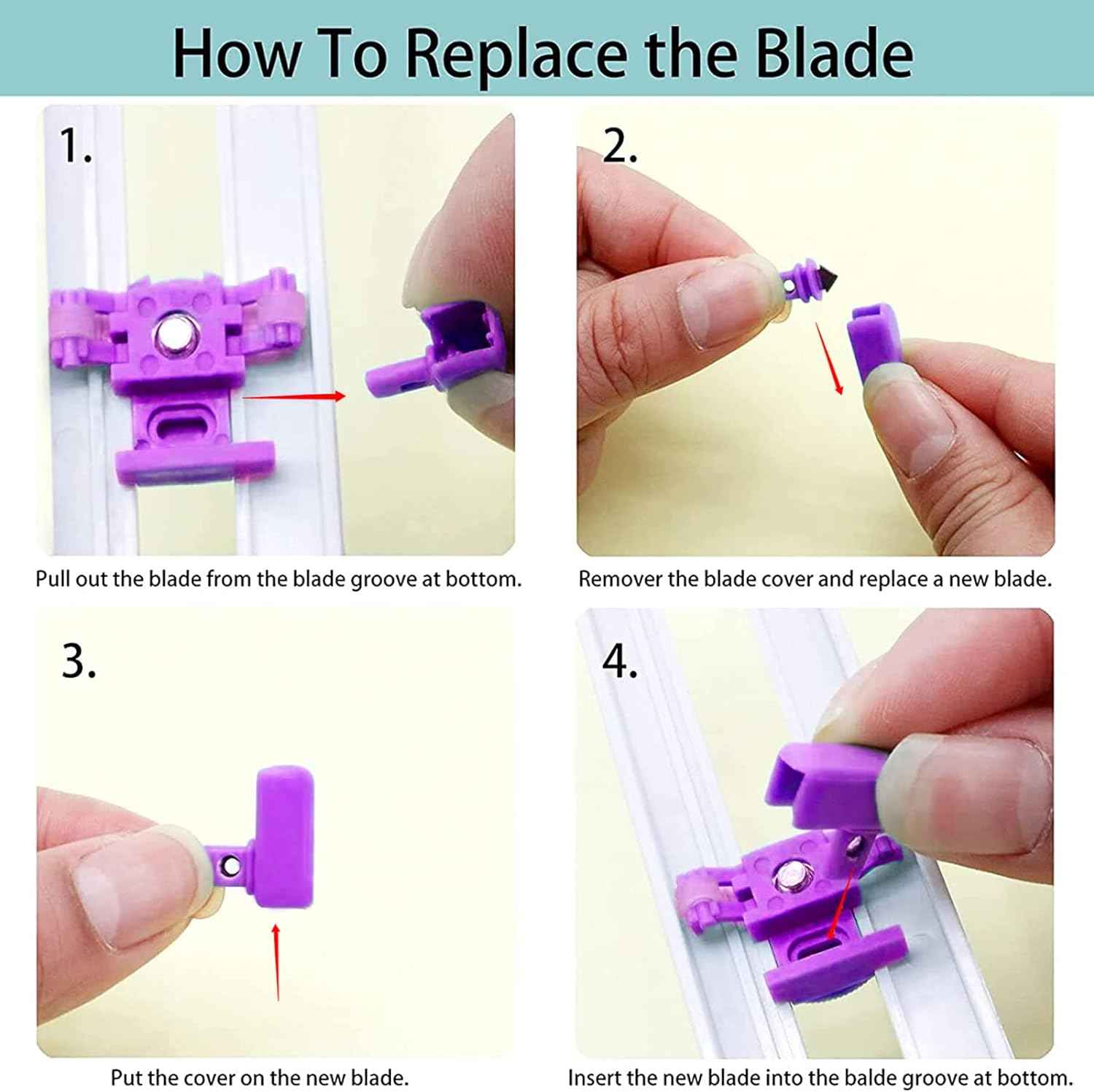 Circle Cutter for Paper Crafts Cardboard Cutting Tools - TTpen