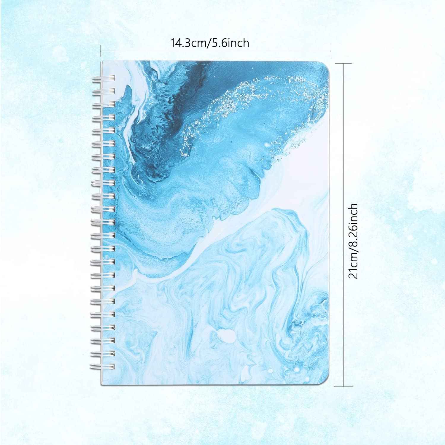 DIY Journal Set for Girls Ages 8-13 and Up - Blue Wave - TTpen