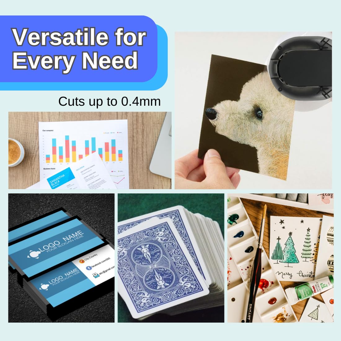 Sun-Star Kadomaru PRO NEO 3-Way Corner Cutter