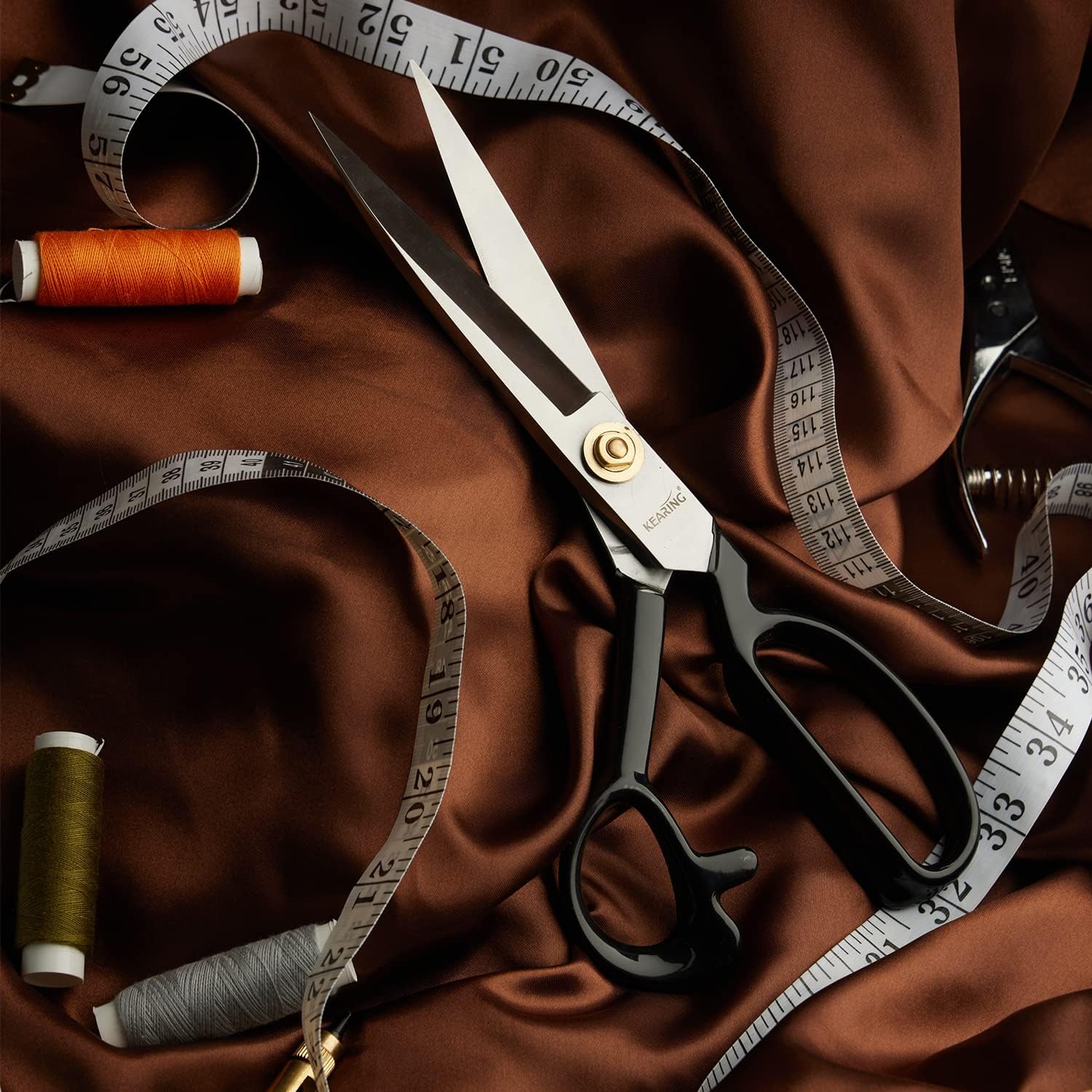 9/10/11/12 Inch Heavy Duty Sewing Professional Tailor Scissors