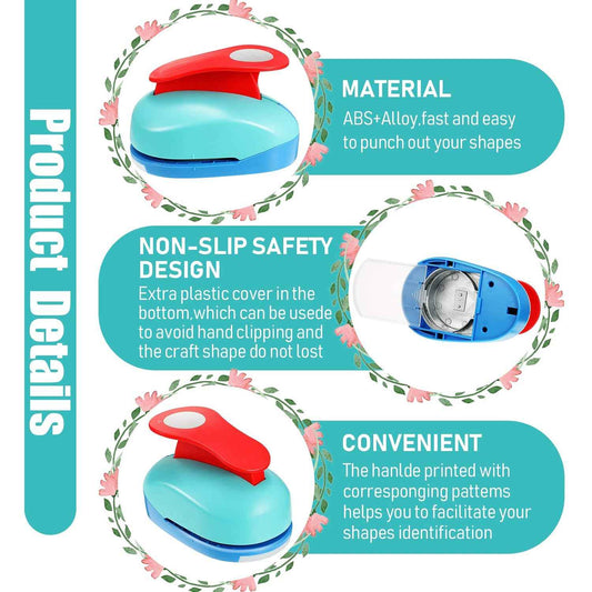 3 Inch Circle Paper Cutter Punch - TTpen