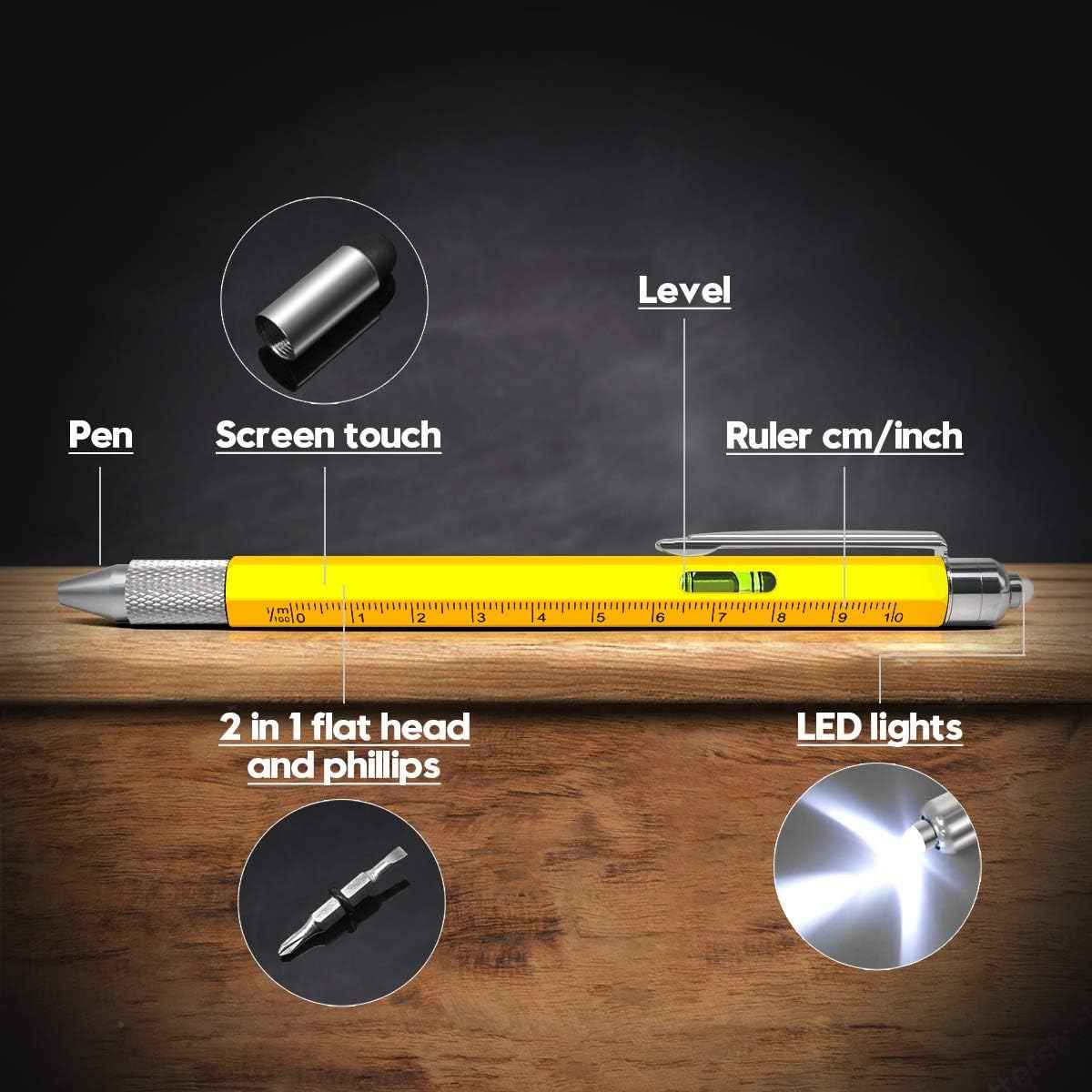 9in1 Multitool Pen,Father's Day Gifts - TTpen