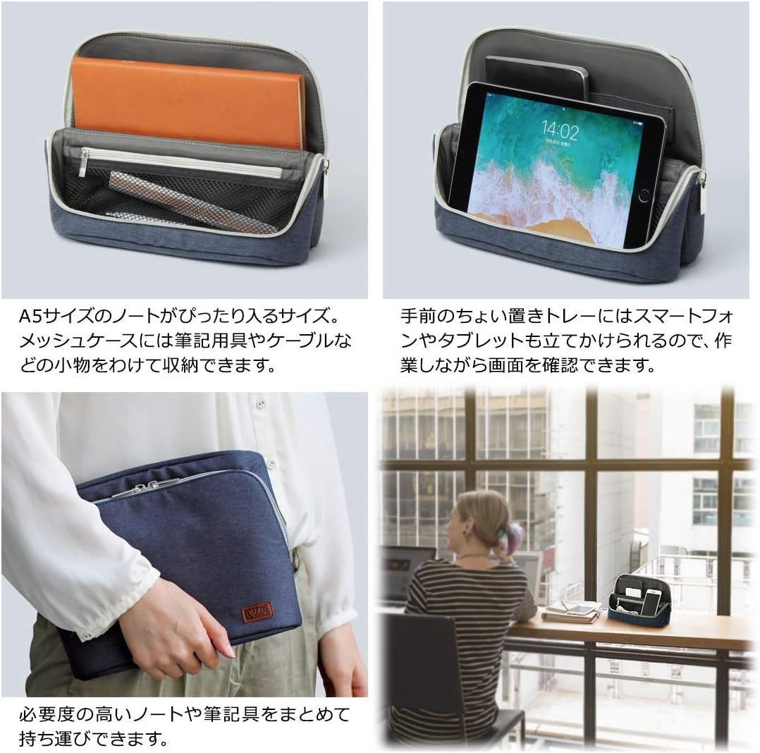 SONiC SMA-STA Utlim Series A5 Size Pen Case - TTpen