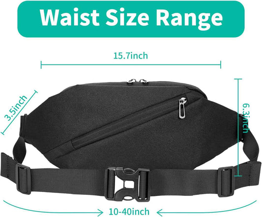 Eurcool Fanny Pack Belt Bag - TTpen