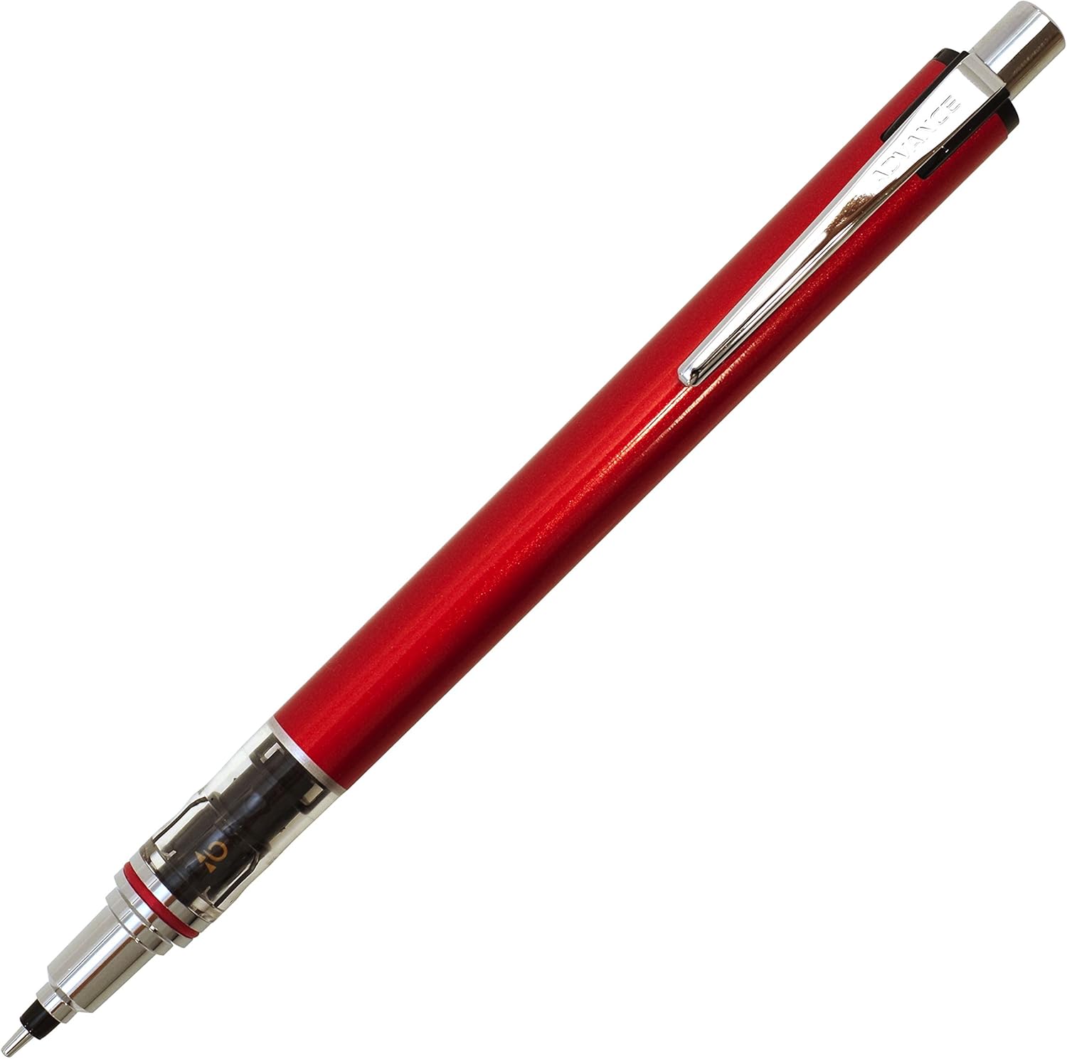 Uni Kuru Toga Advance - Auto Lead Rotating Mechanical Pencil, 0.5mm