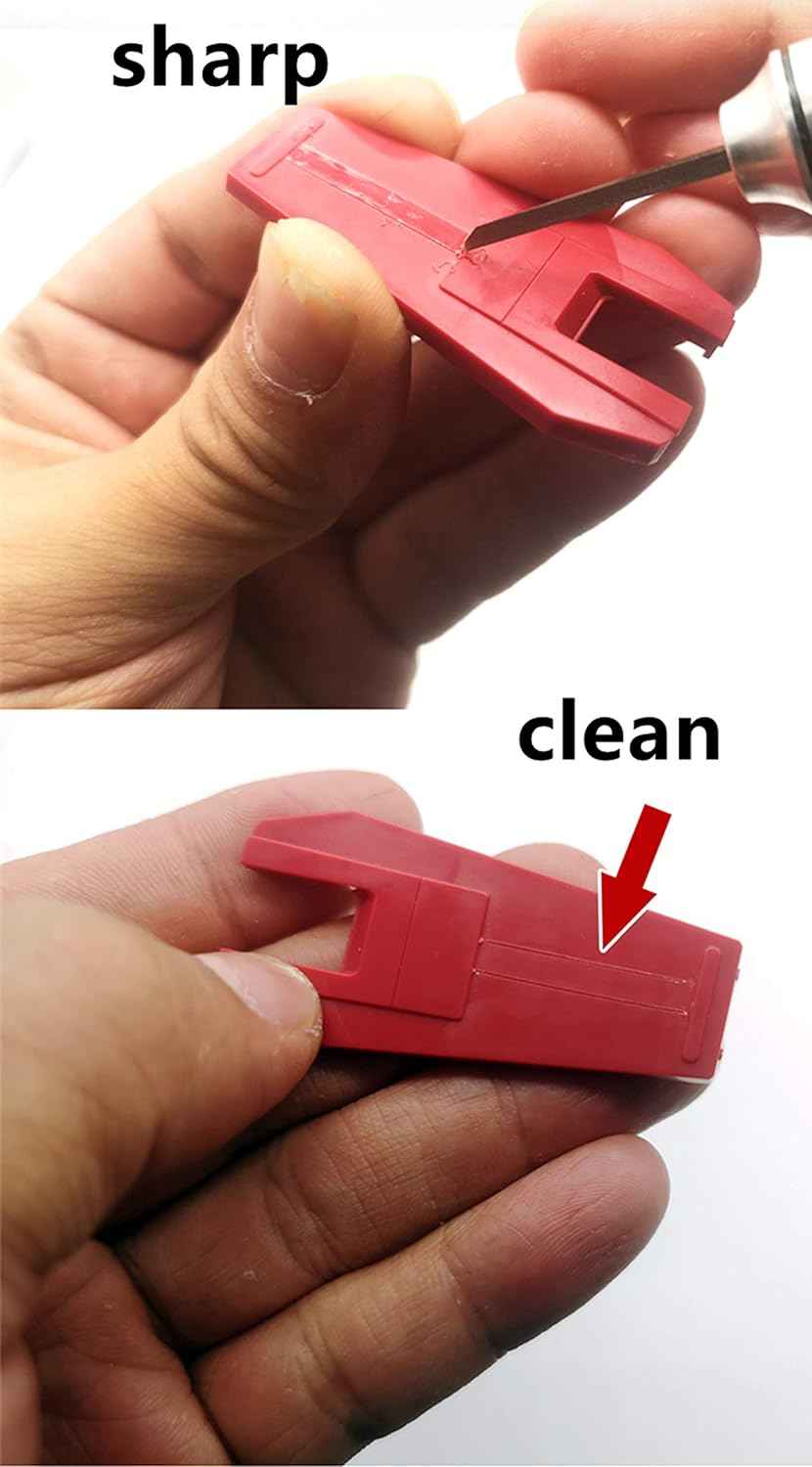 Model Scriber Laser Mark Blades Carving Masking Tape 3mmx30m - TTpen